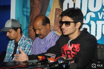 Surya vs Surya Movie Success Meet